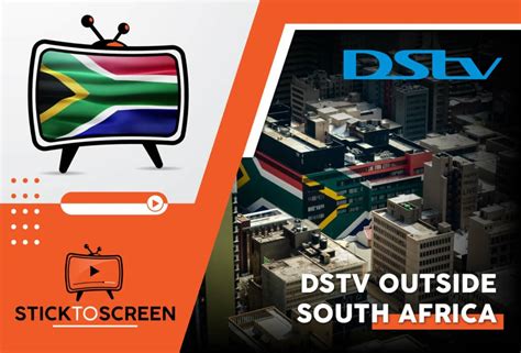 how to watch dstv outside south africa